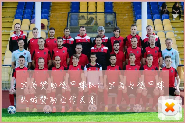 宝马赞助德甲球队：宝马与德甲球队的赞助合作关系