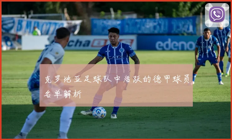 克罗地亚足球队中活跃的德甲球员名单解析